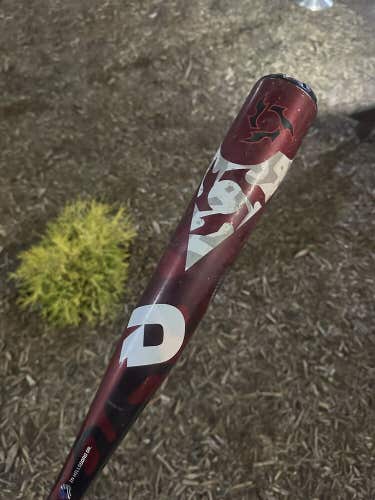 DEMARINI VOODOO ONE 30 27 BBCOR BASEBALL BAT DURABLE VERSION