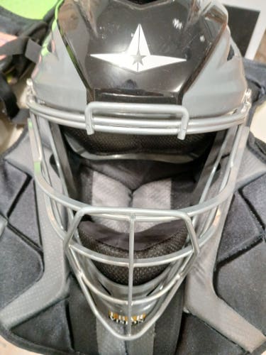 Axis system 7 Adult catchers set