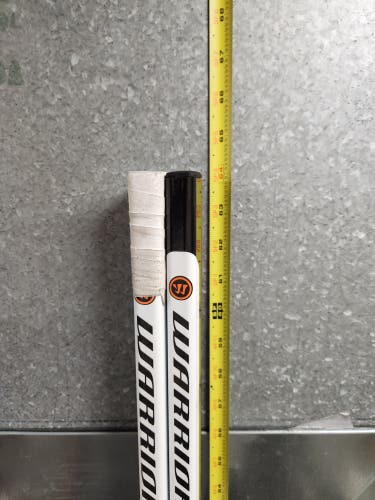 Used Senior Warrior Covert QR5T Right Handed Hockey Stick W03