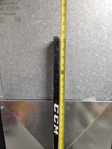 Used Senior CCM Super Tacks 2.0 Right Handed Hockey Stick Toe Pattern Pro Stock