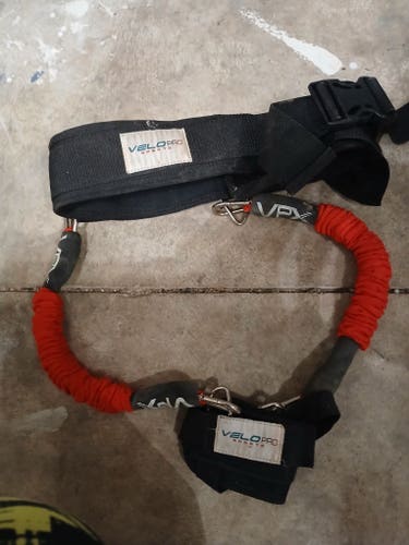 Velo pro bungee training aid