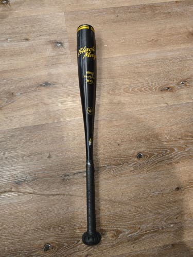 Used Easton Black Magic Bat (-10) 29"