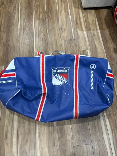 Warrior Goalie Bag Size Senior