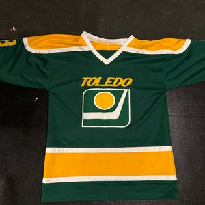 Toledo Goaldiggers Ian McPhee Hockey Jersey