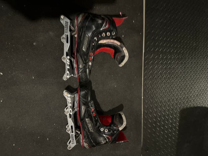 Bauer X500 in-line skates