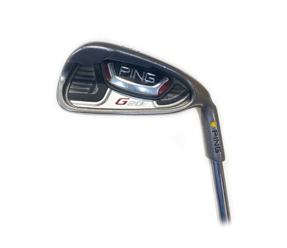 Ping G20 Single 5 Iron Yellow Dot Steel CFS Stiff Flex