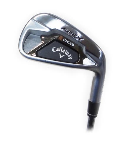 Callaway Apex DCB Forged 3/4" Long Single 7 Iron Steel TT Elevate 85 Regular