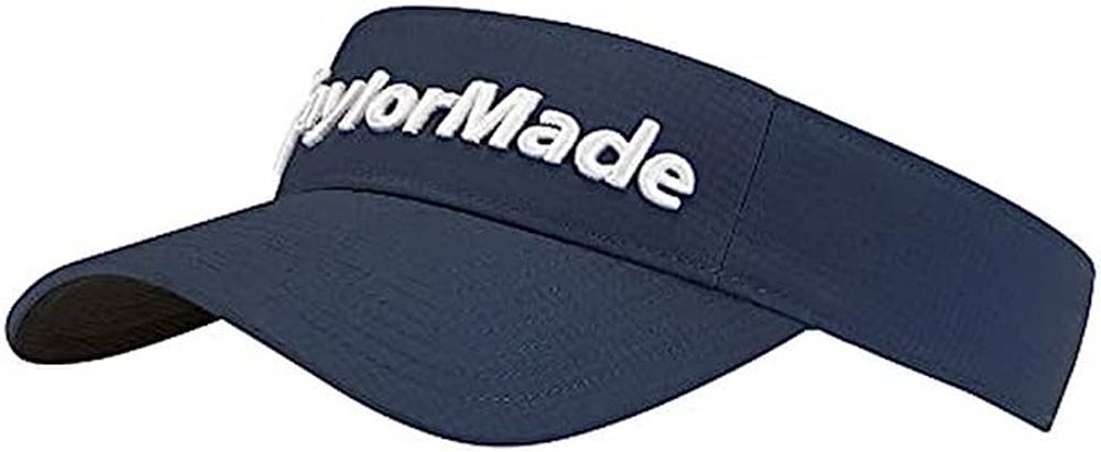 NEW TaylorMade Radar Navy Golf Visor/Hat