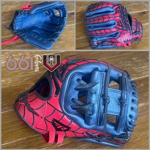 Kip leather baseball glove size 11.5