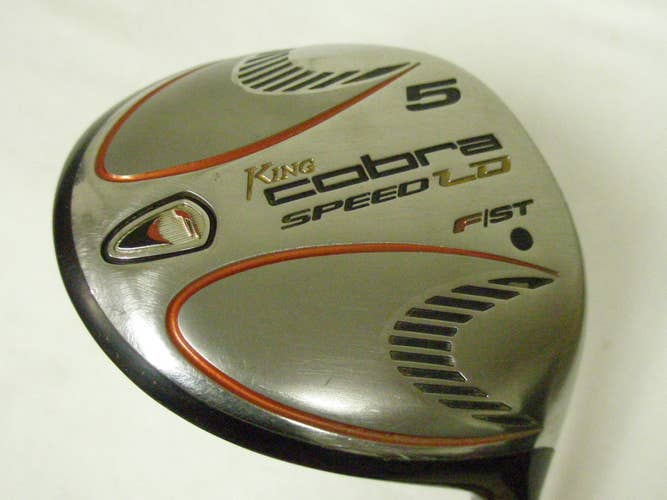 King Cobra Speed LD F 5 wood (Aldila NV REGULAR) 2007 5w F/ST Golf Club