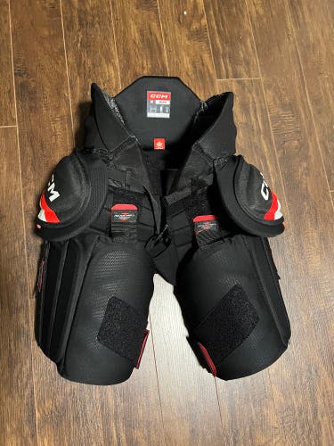 Brand New CCM Girdle Senior (Medium) + CCM Hockey Pant Shell - Worn Once