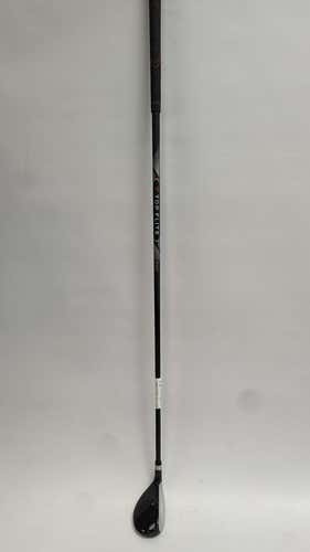 Used Top Flite 4hy 3 Hybrid Stiff Flex Graphite Shaft Hybrid Clubs