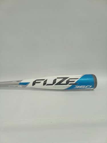 Used Easton Sl20fz10 28" -10 Drop Usssa 2 3 4 Barrel Bats