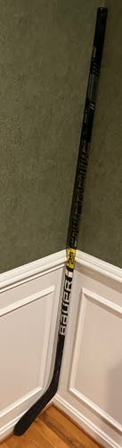 Used Bauer Supreme 2S Pro SE, Senior, P92, 87 Flex, Lie 6 Hockey Stick, Pro Stock
