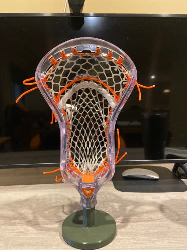 Custom ECD Ion String w/ 9 Diamond Mesh