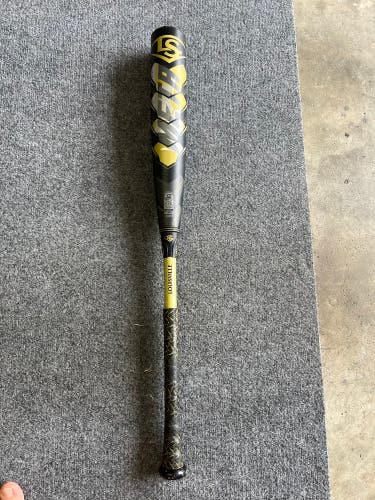 Used Louisville Slugger USSSA Certified (-5) 25 oz 30" Meta Bat