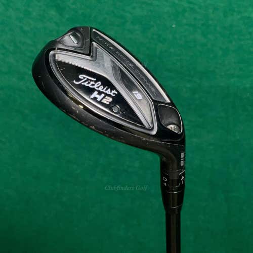 Titleist 818 H2 19° Hybrid Mitsubishi Tensei AV Series 70HY Graphite Stiff