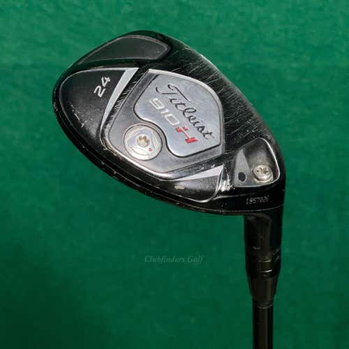 Titleist 910H 24 Hybrid Mitsubishi Tensei CK Series 60HY Graphite Regular