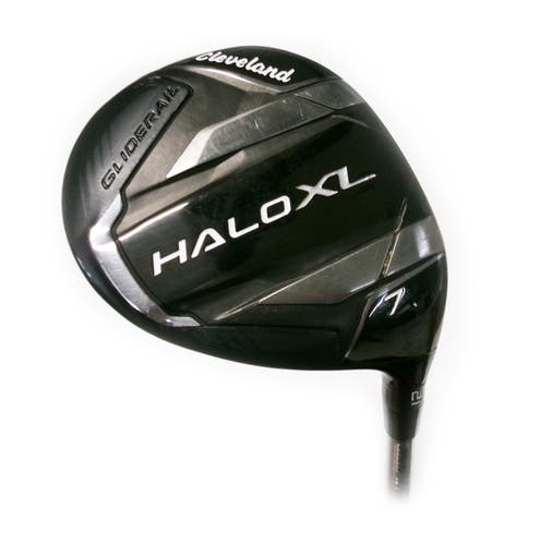 Cleveland Halo XL 21* 7 Wood Graphite Aldila Ascent 40 Senior Flex