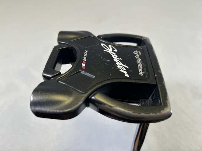 Used Taylormade Spider Tour Mallet Putters