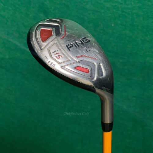 Ping I15 17° Hybrid ProForce AxivCore Tour Red 85 Series Graphite Regular