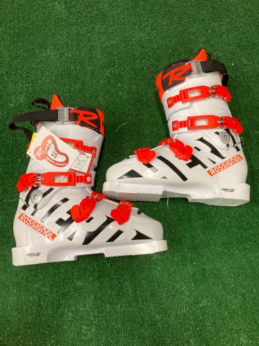 New Men's Rossignol Hero World Cup ZA Ski Boots (26.5 - 303mm)