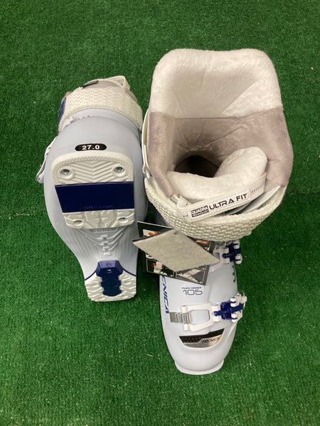 New Women's Tecnica Mach1 105 W MV All Mountain Ski Boots Medium Flex (27.0 - 315mm)