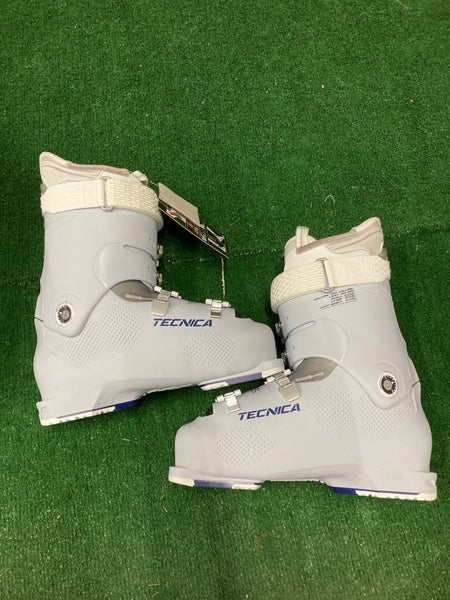 New Women's Tecnica Mach1 105 W MV All Mountain Ski Boots Medium Flex (27.0 - 315mm)