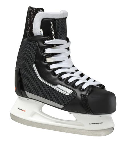 New Winnwell Amp 300 Hockey Skates | SR size 9