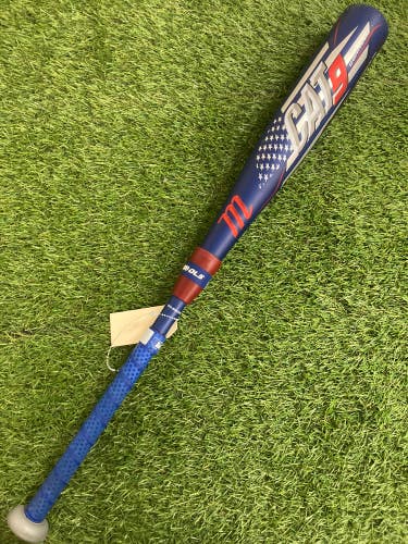 Marucci CAT9 Connect Pastime (2 3/4") USSSA Bat 2021 (-10)