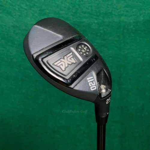 PXG 0211 25° Hybrid Mitsubishi Tensei AV Series 75HY Graphite Regular