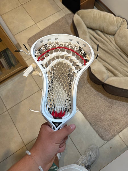 Used Attack & Midfield Strung Mirage 2.0 Head