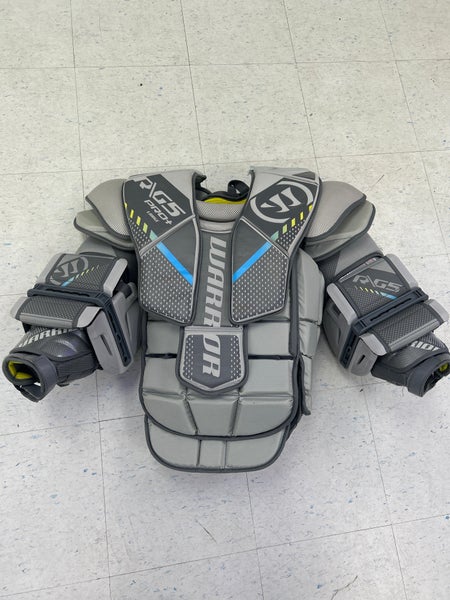 Warrior G5 Pro+ Chest Protector Senior Large