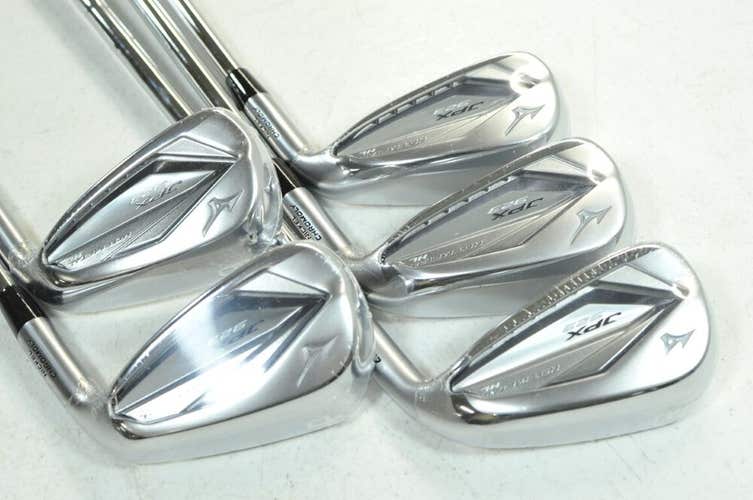 Mizuno JPX 923 Hot Metal HL 6-PW Iron Set RH Stiff KBS Tour Lite Steel # 180445