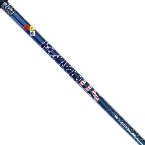 Project X HZRDUS Smoke RDX USA Limitied Fairway Shaft 70g X-Stiff Flex .335"