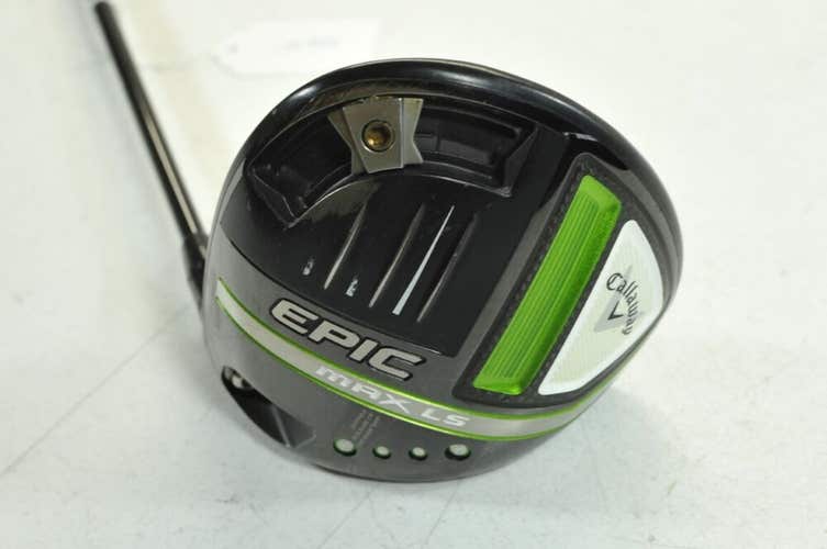 Callaway Epic Max LS 2021 9* Driver Right X-Stiff Flex 60g MMT  # 180434