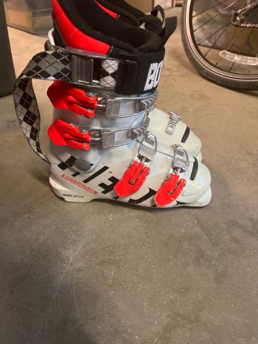 Rossignol Hero JR65  20.5. Junior Race Boot With Boosters