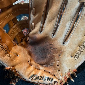 Mizuno MX1000FB Leather Glove