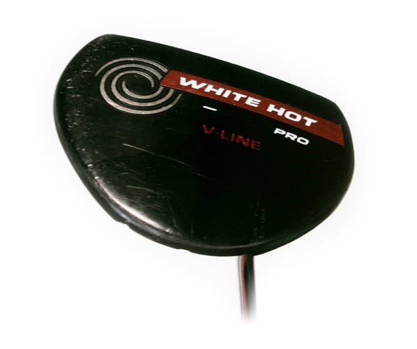 Odyssey White Hot Pro V-Line 33” Mallet Putter