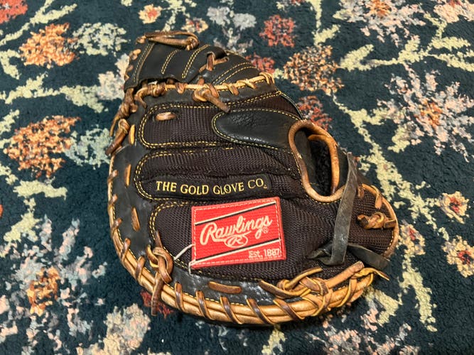 Rawlings CCGMPMX Catcher Glove