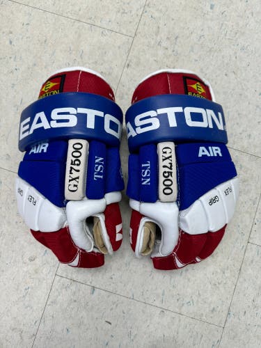 Vintage Easton Air GX7500 Gloves