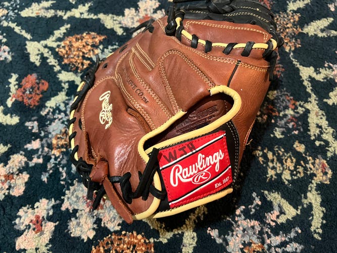 Rawlings SCM335 Catchers Mitt