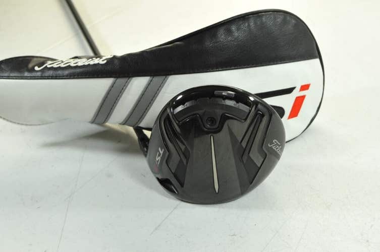 Titleist TSi3 9* Driver Right Stiff Flex 60g HZRDUS Smoke 6.0  # 180460