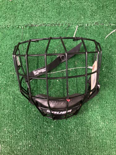 Used Medium Senior Bauer Profile II Facemask Cage