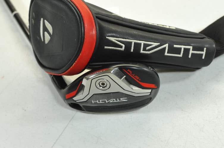 TaylorMade Stealth Plus Rescue 2-17* Hybrid RH Stiff Diamana Graphite # 180395