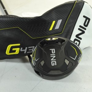 Ping G430 LST 10.5* Driver Right Stiff Flex Kaili Black 60g  # 179429