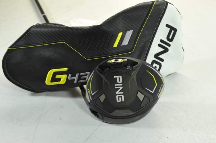 Ping G430 LST 10.5* Driver Right Stiff Flex Kaili Black 60g  # 179429