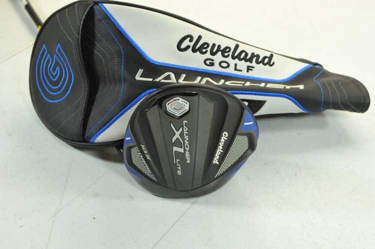 Cleveland Launcher XL Lite Draw 2021 10.5* Driver RH Senior Flex Cypher # 180353