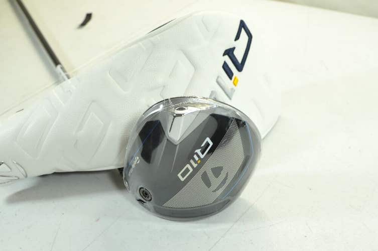 TaylorMade Qi10 9.0* Driver Right X-Stiff Flex Diamana S+ 60g NEW!  # 180432