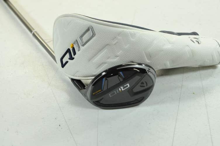 TaylorMade Qi10 Rescue 5-25* Hybrid RH Stiff Speeder NX 60g Graphite # 180305